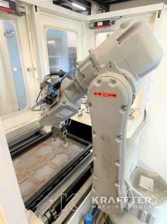 Venta de Centro de mecanizado DMG HSC 20 linear 20689-982 Máquinas herramienta usadas - Kraffter