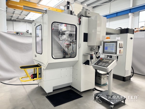 Rectificadora por coordenadas - HAUSER S40-400 - 90128