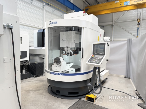 Afiladora CNC - WALTER Helitronic Basic - 90142