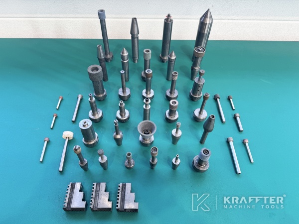 Accesorios para Rectificado JONES & SHIPMAN Ultramat-X 90084