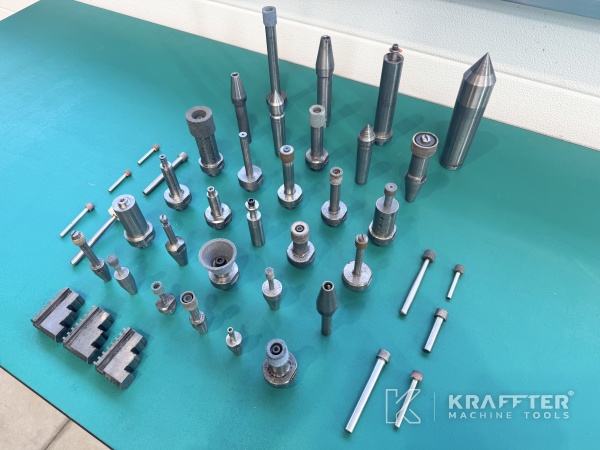 Accesorios para Rectificadora cilindrica CNC JONES & SHIPMAN Ultramat-X 90084