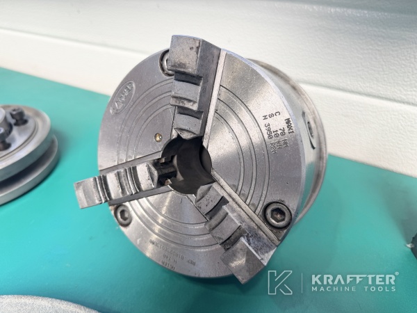 Accesorios, equipos, utillaje Rectificadora cilindrica CNC JONES & SHIPMAN Ultramat-X 90084