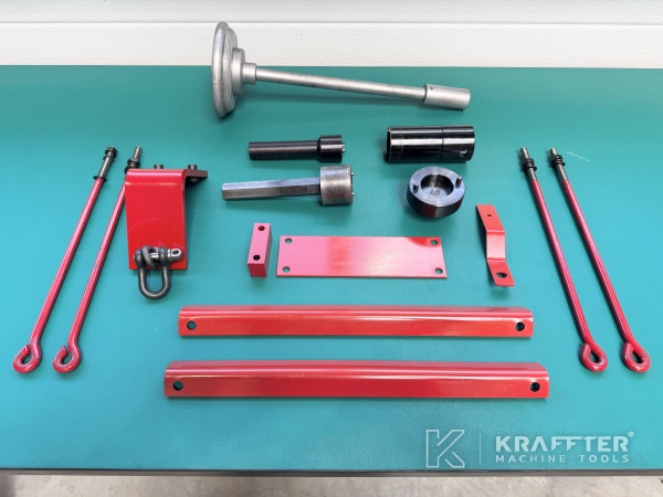 Accesorios, utillaje para maquinas herramienta JONES & SHIPMAN Ultramat-X 90084