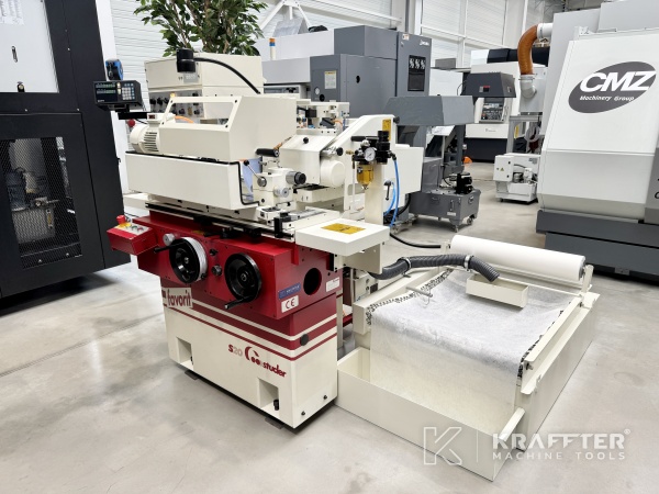 Rectificadora cilindrica - STUDER S20 Favorit - 90156