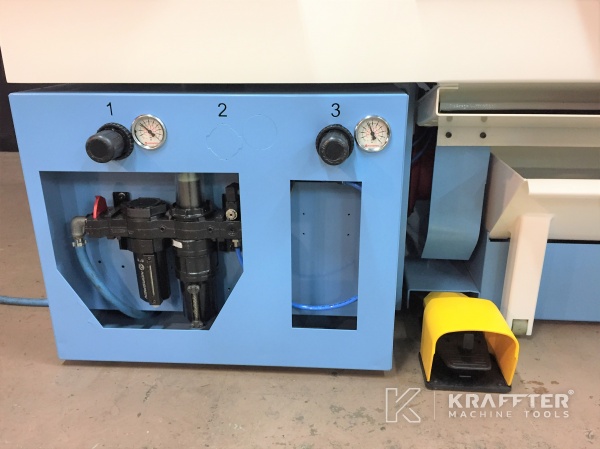 Torno de control numérico SCHAUBLIN 180 CCN R-TM 20689-916