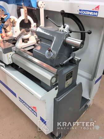 Maquinaria industrial para el mecanizado de alta precisión Torneado CAZENEUVE Optica 360 20689-918