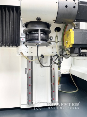 ISOG Fortis 20689-989 en su distribuidor Kraffter de máquinas herramienta de ocasión