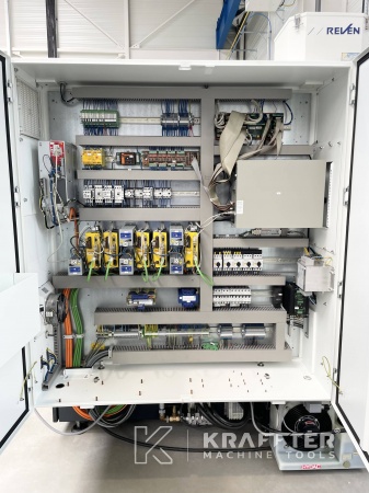 Armario eléctrico Afiladora CNC ISOG Fortis 20689-989