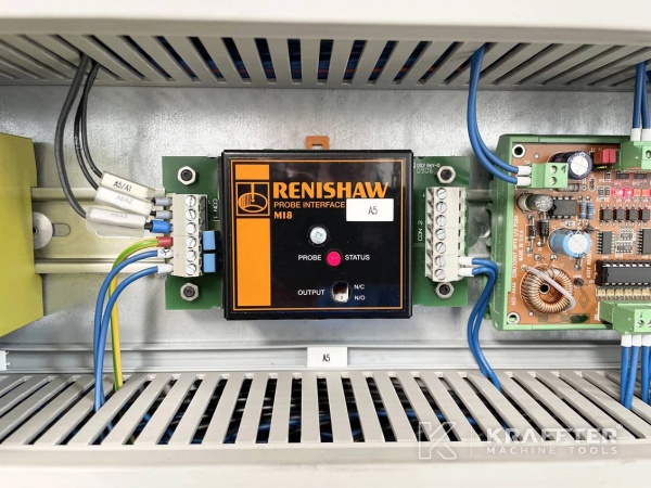 Armario electrico industrial para maquinaria industrial ISOG Fortis 20689-989