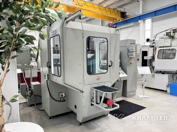 Rectificadora por coordenadas - HAUSER S40-400 - 90101