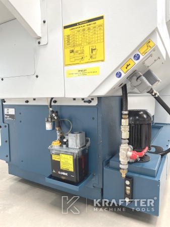 ROMI C420 20689-995 en su distribuidor Kraffter de máquinas herramienta de ocasión