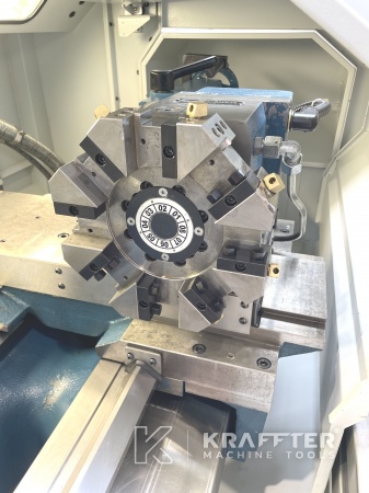 Máquina herramienta usada en venta ROMI C420 20689-995 2 ejes en KRAFFTER
