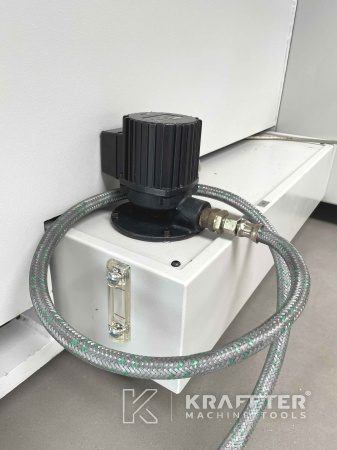 Venta de Torno autoaprendizaje DMT KERN CD 282 20689-993 Máquinas herramienta usadas - Kraffter