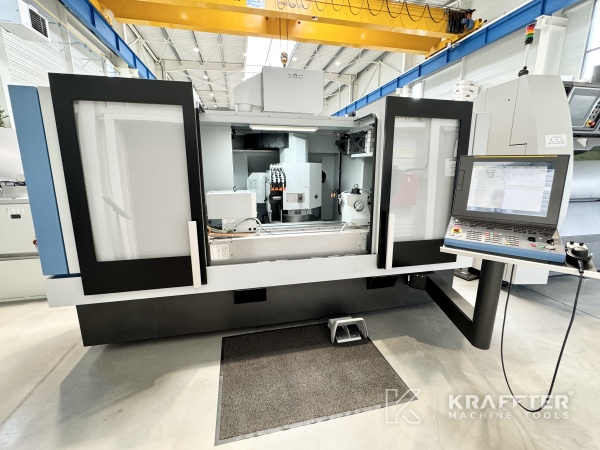 Rectificadora cilindrica CNC - KELLENBERGER KEL100 - 90121