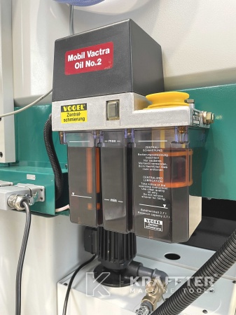 KRAFFTER, vendedor de maquinas herramienta de segunda mano FEHLMANN Picomax 54 20689-998