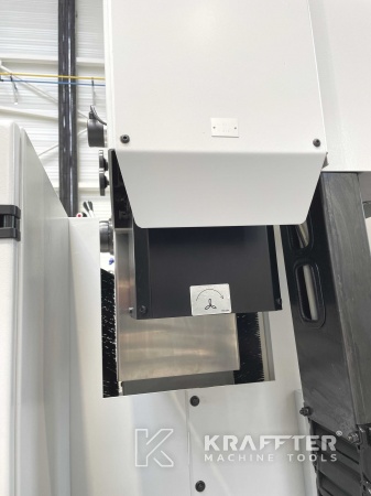 Fresadora CNC para metal de segunda mano FEHLMANN Picomax 54 4 ejes 20689-998