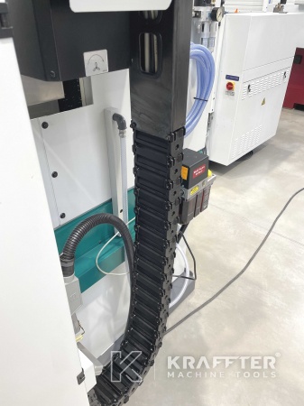 Fresadora CNC de ocasión FEHLMANN Picomax 54 4 ejes en venta 20689-998