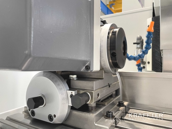 Fresadora CNC para metal y mecánica de precisión FEHLMANN Picomax 54 20689-998