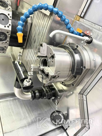 Torno con control numérico CMZ TX66 Y2 Quattro 90113