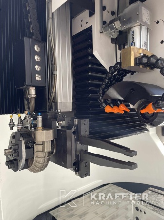 Afiladora CNC WALTER Helitronic Basic para procesos de mecanizado 90085