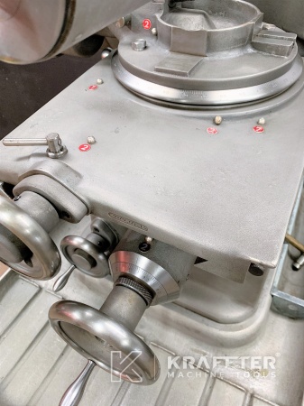 MIKRON 102.04 20689-930 - Maquina herramienta de segunda mano en Kraffter