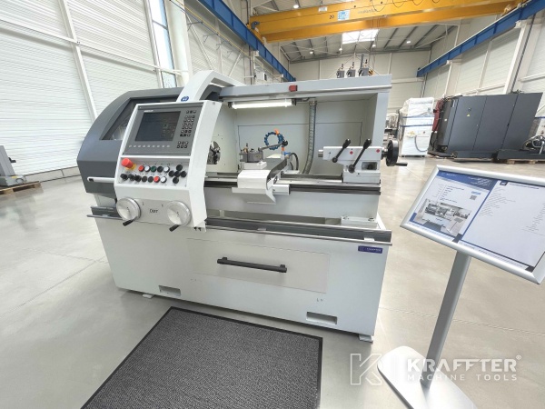 Torno autoaprendizaje - DMT KERN CD 282 - 20689-992