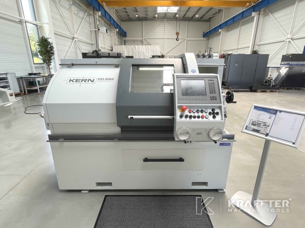 DMT KERN CD 282 20689-992, España