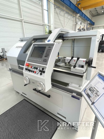 Maquinaria industrial para torneado Torno autoaprendizaje DMT KERN CD 282 20689-992