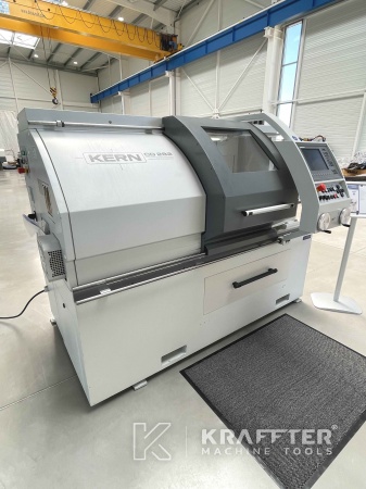 Máquina herramienta de torneado DMT KERN CD 282 20689-992
