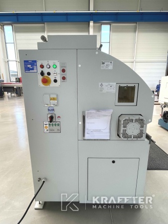 Torno autoaprendizaje de ocasión DMT KERN CD 282 2 ejes en venta 20689-992