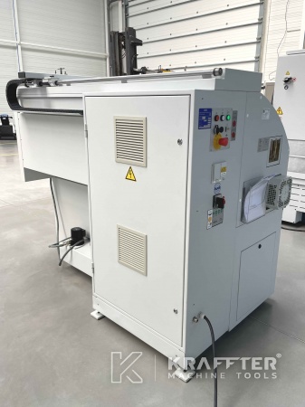 Torno autoaprendizaje DMT KERN CD 282 20689-992 Máquina herramienta de segunda mano