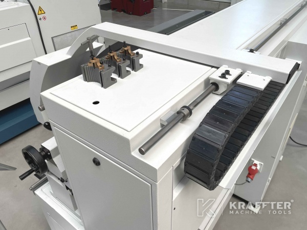 Torno autoaprendizaje DMT KERN CD 282 para procesos de mecanizado 20689-992