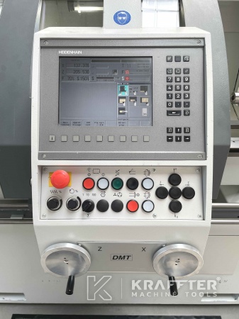 Control numerico HEIDENHAIN Manual Plus 4110 en maquina herramienta DMT KERN CD 282 20689-992