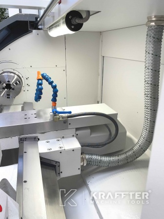 Máquina herramienta usada en venta DMT KERN CD 282 20689-992 2 ejes en KRAFFTER