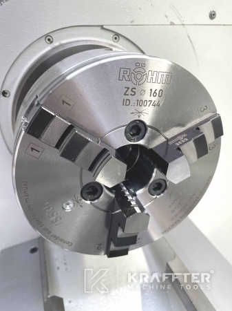 Torno autoaprendizaje en venta DMT KERN CD 282 20689-992 Máquinas herramienta usadas