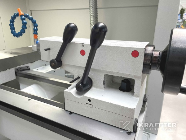 KRAFFTER, vendedor de maquinas herramienta de segunda mano DMT KERN CD 282 20689-992