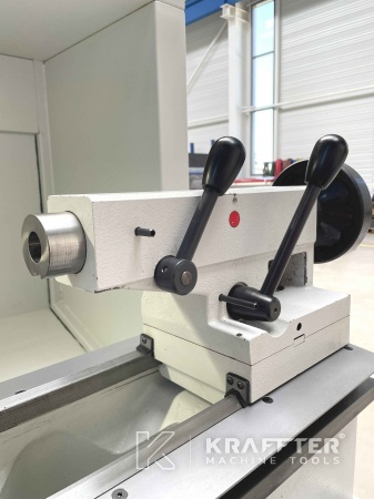 Torno autoaprendizaje para metal de ocasión DMT KERN CD 282 20689-992