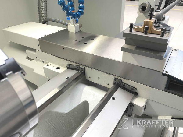 Compra y venta Torno autoaprendizaje DMT KERN CD 282 20689-992 España, Europa, Suiza, internacional