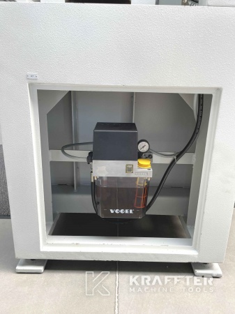 Venta de Torno autoaprendizaje DMT KERN CD 282 20689-992 Máquinas herramienta usadas - Kraffter