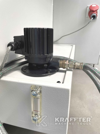 Torno autoaprendizaje DMT KERN CD 282 20689-992 disponibles en España, Europa y a nivel internacional