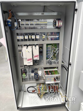 Armario eléctrico Fresadora CNC FEHLMANN Picomax 54 TNC 320 20690-018
