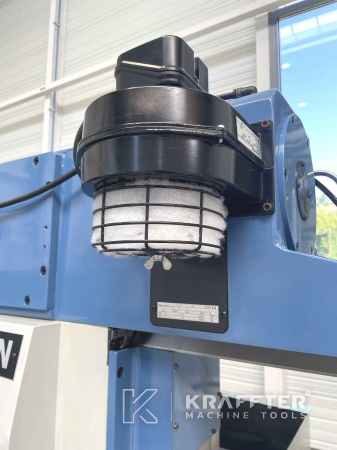 Fresadora CNC PEDERSEN VPF-970TI 20689-997 de segunda mano en venta