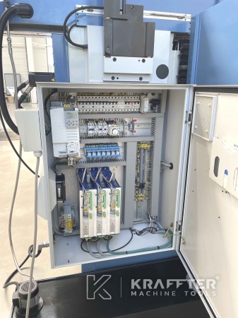 Armario eléctrico Fresadora CNC PEDERSEN VPF-970TI 20689-997