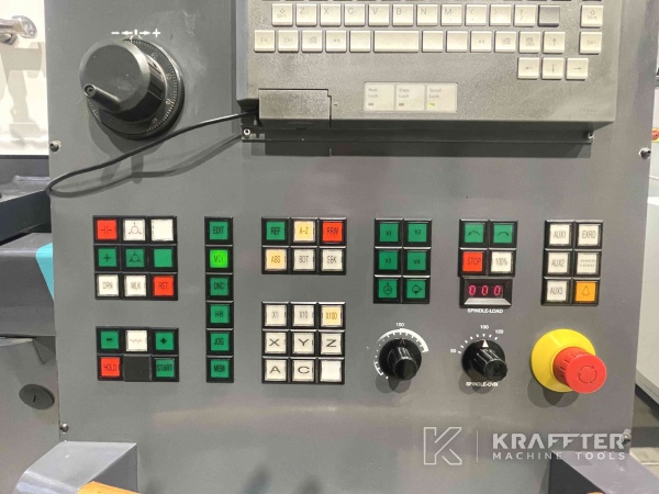 Control numerico FANUC 160i-M SCHNEEBERGER Norma 75 20690-004
