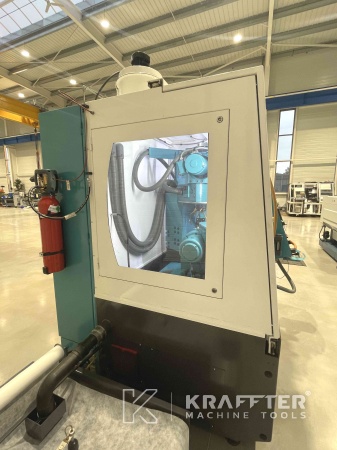 Maquinaria industrial para afilado Afiladora CNC SCHNEEBERGER Norma 75 20690-004