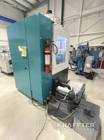 Afiladora CNC de precision SCHNEEBERGER Norma 75 20690-004 maquina herramienta de segunda mano