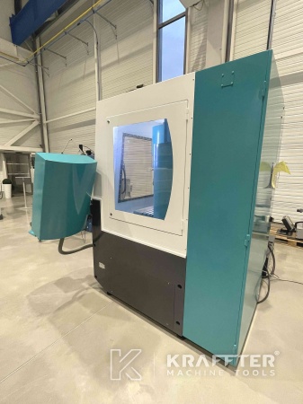 Afiladora CNC con asistencia numérica SCHNEEBERGER Norma 75 20690-004