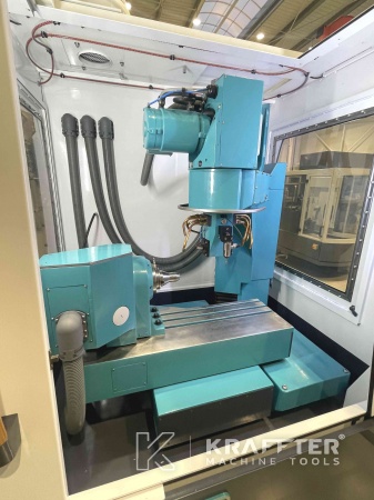 Afiladora CNC con control numerico SCHNEEBERGER Norma 75 20690-004