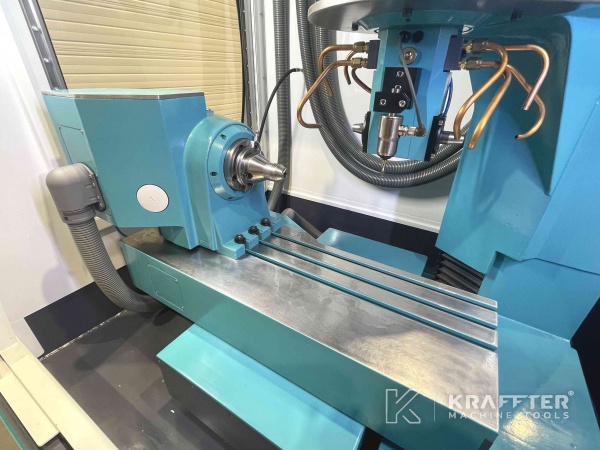 Afiladora CNC con control numérico SCHNEEBERGER Norma 75 20690-004 Maquina herramienta usada