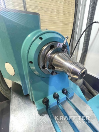 Afiladora CNC SCHNEEBERGER Norma 75 20690-004 Máquina herramienta de segunda mano